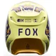 Шолом Fox Head V1 HELMET - IMAGE PRINT [YELLOW]