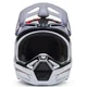 Шлем Fox Head V1 HELMET - KAIROS [FLO RED]