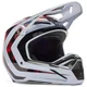 Шолом Fox Head V1 HELMET - KAIROS [FLO RED]