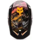 Шлем Fox Head V1 HELMET - KAIROS [TANGERINE]