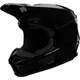 Шлем Fox Head V1 HELMET - PLAIC [BLACK]