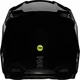 Шлем Fox Head V1 HELMET - PLAIC [BLACK]