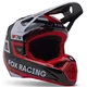Шолом Fox Head V1 HELMET - RACE SPEC [FLO RED]