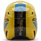 Шлем Fox Head V1 HELMET - RACE SPEC [PALE YELLOW]