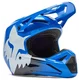 Шолом Fox Head V1 HELMET - SHIELD [BLUE]