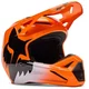 Шолом Fox Head V1 HELMET - SHIELD [FLO ORANGE]