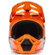 Шолом Fox Head V1 HELMET - SHIELD [FLO ORANGE]