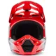 Шолом Fox Head V1 HELMET - SHIELD [FLO RED]