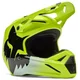 Шолом Fox Head V1 HELMET - SHIELD [FLO YELLOW]