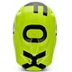 Шолом Fox Head V1 HELMET - SHIELD [FLO YELLOW]