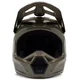 Шлем Fox Head V1 HELMET - SOLID [ASH]