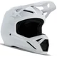 Шолом Fox Head V1 HELMET - SOLID MATTE [WHITE]