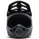 Шлем Fox Head V1 HELMET - TAUNT [BLACK]