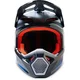 Шолом Fox Head V1 HELMET - TOXSYK [MIDNIGHT]