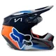Шолом Fox Head V1 HELMET - TOXSYK [MIDNIGHT]