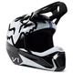 Шолом Fox Head V1 LEED HELMET [BLACK]