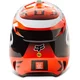 Шолом Fox Head V1 LEED HELMET [FLO ORANGE]
