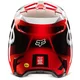 Шолом Fox Head V1 LEED HELMET [FLO RED]
