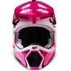 Шолом Fox Head V1 LEED HELMET [PINK]