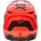 Мотошолом Fox Head V1 MIPS LUX HELMET [FLO ORANGE]