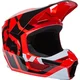 Мотошолом Fox Head V1 MIPS LUX HELMET [FLO RED]