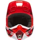 Мотошолом Fox Head V1 MIPS LUX HELMET [FLO RED]