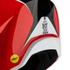Шолом Fox Head V1 NITRO HELMET [FLO RED]