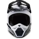 Шолом Fox Head V1 NUKLR HELMET [BLACK]