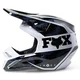 Шолом Fox Head V1 NUKLR HELMET [BLACK]