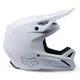 Шолом Fox Head V1 SOLID HELMET [MATTE WHITE]