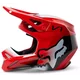 Шолом Fox Head V1 TOXSYK HELMET [FLO RED]