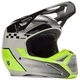 Шлем Fox Head V1 YOUTH HELMET - COLLECT [GREY]