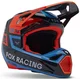 Шолом Fox Head V1 YOUTH HELMET - RACE SPEC [MIDNIGHT]