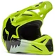 Шолом Fox Head V1 YOUTH HELMET - SHIELD [FLO YELLOW]