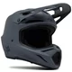 Шлем Fox Head V3 HELMET - SOLID [GRAPHITE]