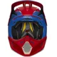 Шолом Fox Head V3 KILA HELMET [BLUE]