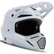 Шолом Fox Head V3 RS CARBON SOLID HELMET [WHITE]
