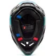 Шлем Fox Head V3 RS HELMET - CANVAS [AQUA]