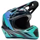 Шолом Fox Head V3 RS HELMET - CANVAS [AQUA]