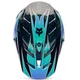 Шолом Fox Head V3 RS HELMET - CANVAS [AQUA]
