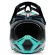 Шолом Fox Head V3 RS HELMET - CANVAS [AQUA]