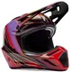 Шлем Fox Head V3 RS HELMET - CANVAS [RED]