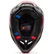 Шлем Fox Head V3 RS HELMET - CANVAS [RED]