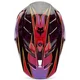 Шолом Fox Head V3 RS HELMET - CANVAS [RED]