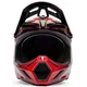 Шолом Fox Head V3 RS HELMET - CANVAS [RED]