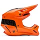 Шлем Fox Head V3 RS HELMET - FRACTURE [FLO ORANGE]