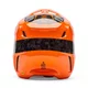 Шлем Fox Head V3 RS HELMET - FRACTURE [FLO ORANGE]