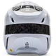Шолом Fox Head V3 RS HELMET - FRACTURE [WHITE]