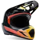 Шолом Fox Head V3 RS HELMET - GRID [ORANGE]