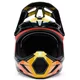 Шолом Fox Head V3 RS HELMET - GRID [ORANGE]
